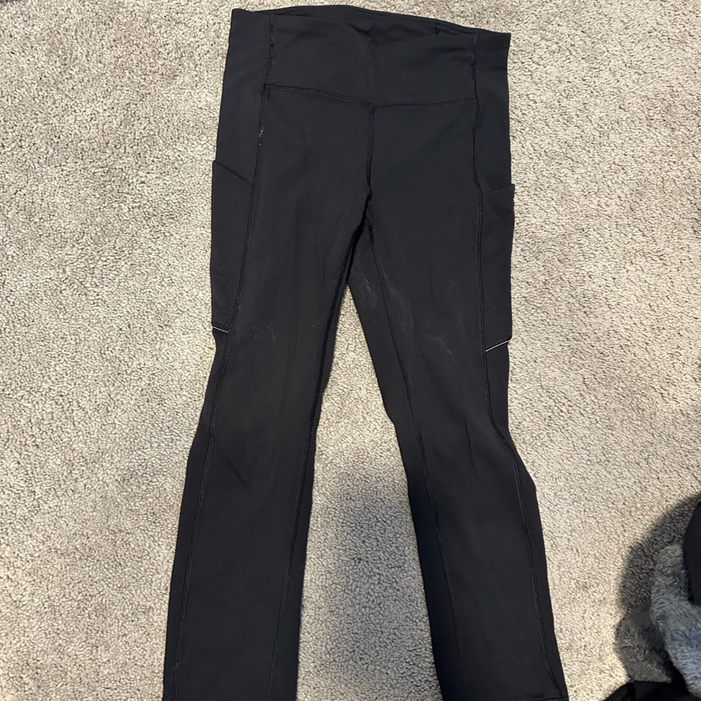 Lululemon Athletica Black Leggings